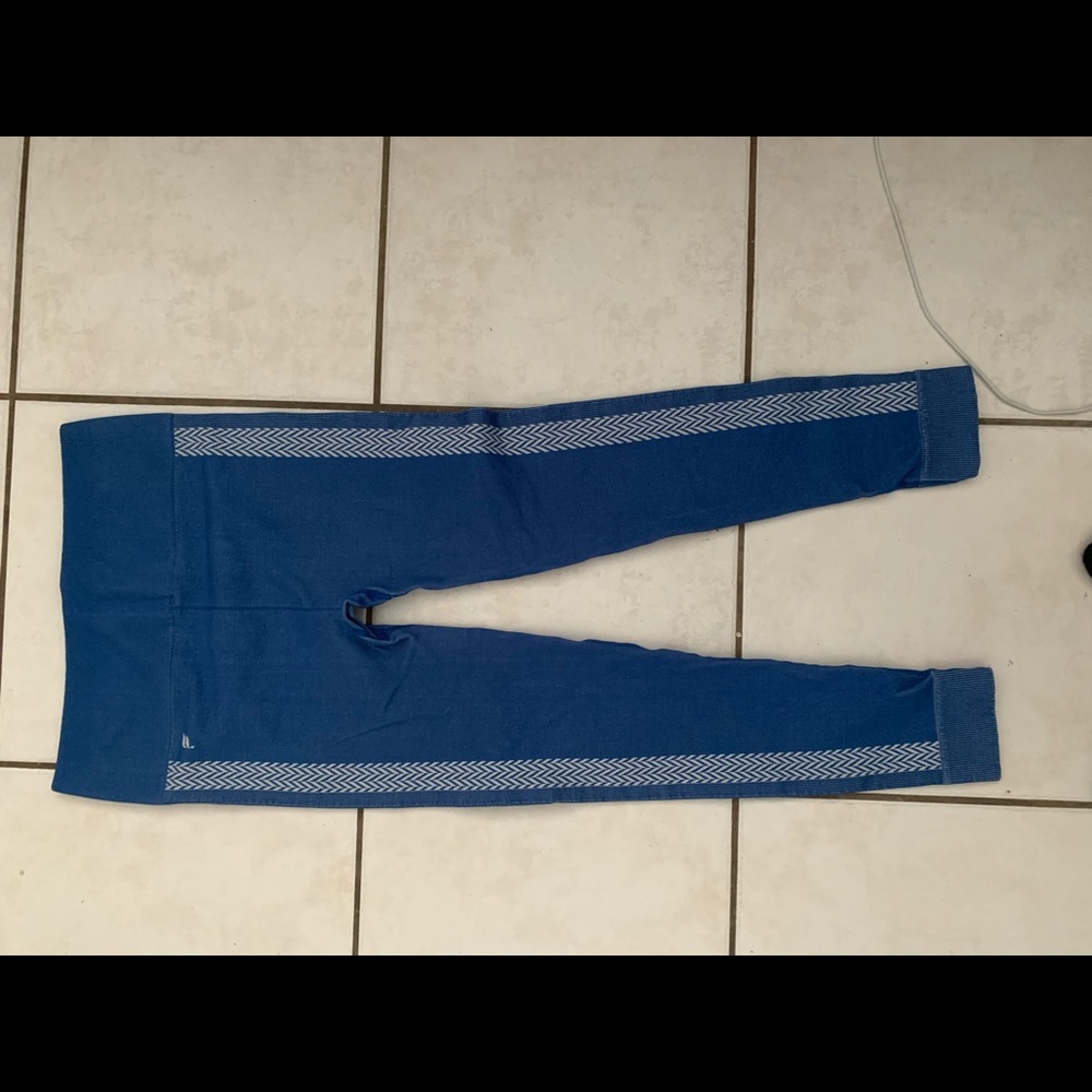 Fabletics High-Waisted Seamless Check Legging - image 2